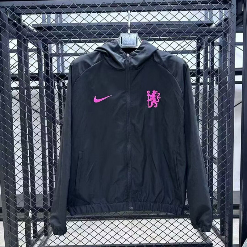 Chelsea Cortavientos Negro Chelsea Cortavientos Negro
