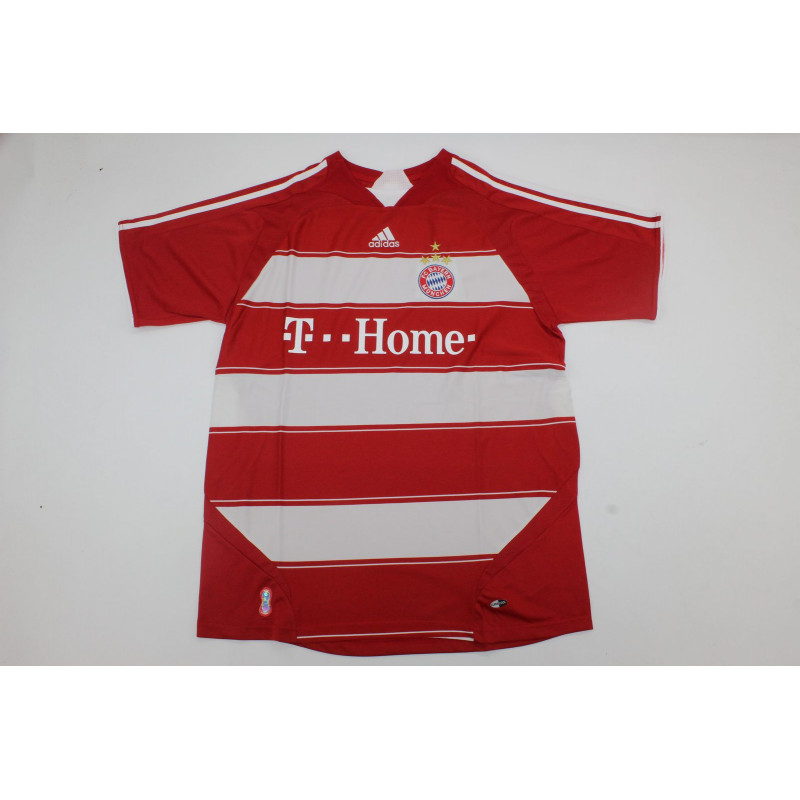 Bayern Munich Retro Local 07-08 Bayern Munich Retro Local 07-08