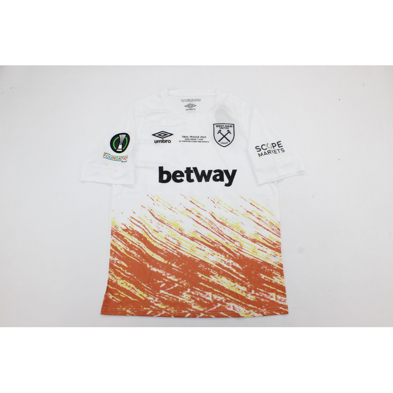 West Ham Retro Final Conference 2023 West Ham Retro Final Conference 2023