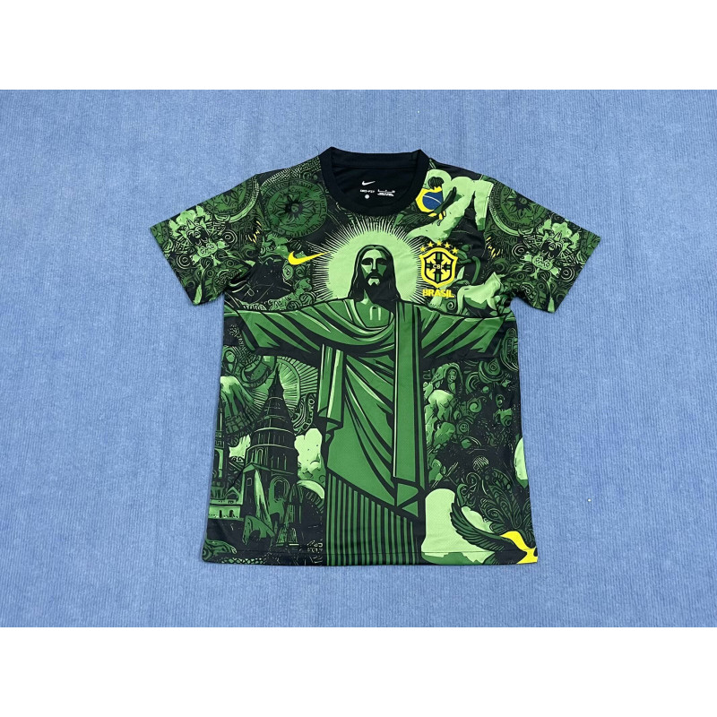 Brasil Especial Jesus Verde 2024 Brasil Especial Jesus Verde 2024
