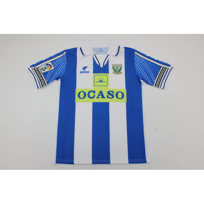 Leganes Retro Local 98-00 Leganes Retro Local 98-00