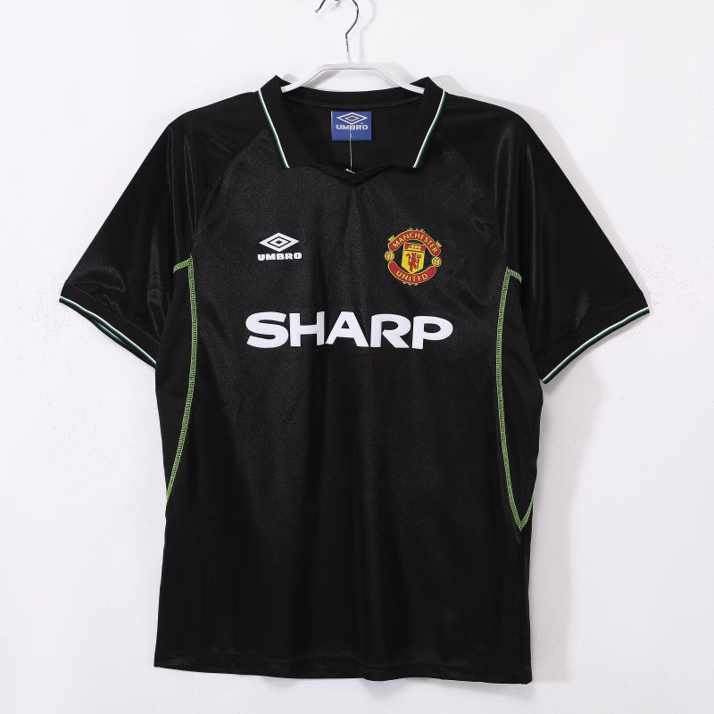 Manchester United Retro Tercera 98-99 Manchester United Retro Tercera 98-99