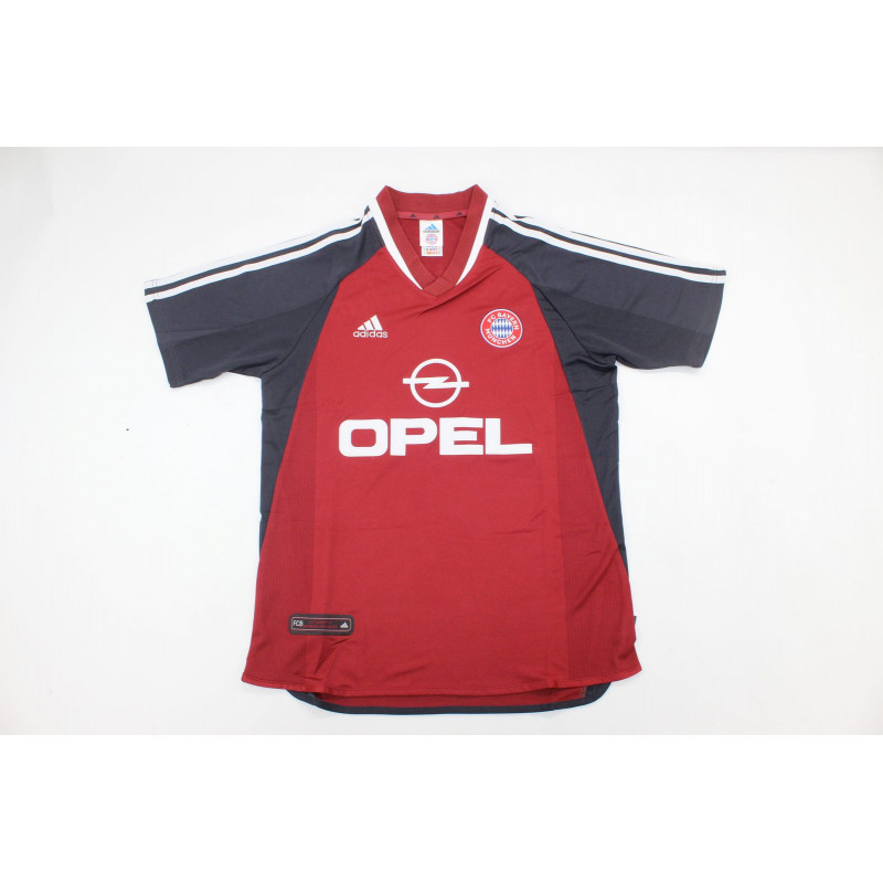 Bayern Munich Retro Local 00-01 Bayern Munich Retro Local 00-01