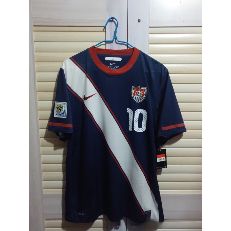 Estados Unidos Retro Visitante 2010 Estados Unidos Retro Visitante 2010