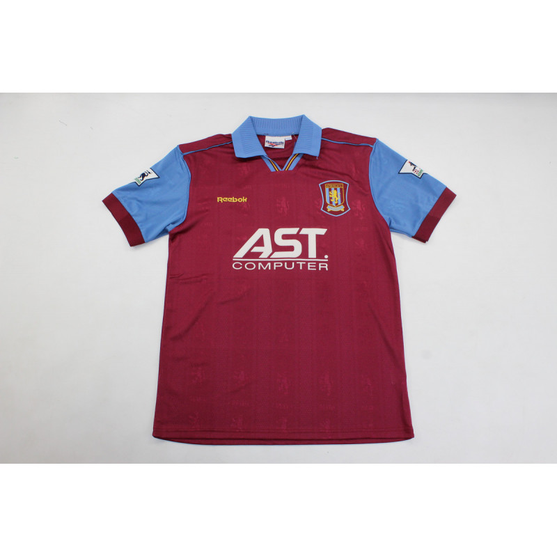 Aston Villa Retro Local 95-96 Aston Villa Retro Local 95-96