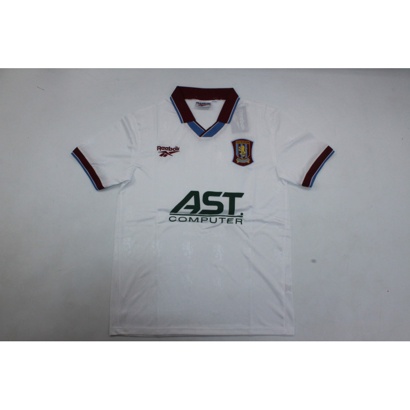 Aston Villa Retro Visitante 95-96 Aston Villa Retro Visitante 95-96