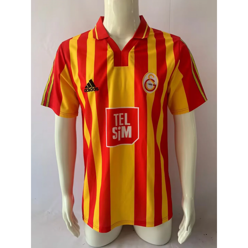 Galatasaray Retro Local 00-01 Galatasaray Retro Local 00-01