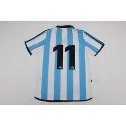 Racing de Avellaneda Retro Local 00-01 Racing de Avellaneda Retro Local 00-01