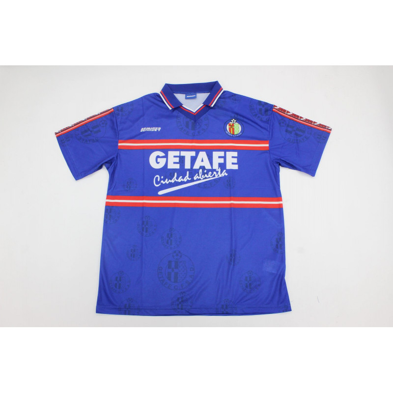 Getafe Retro Local 98-99 Getafe Retro Local 98-99