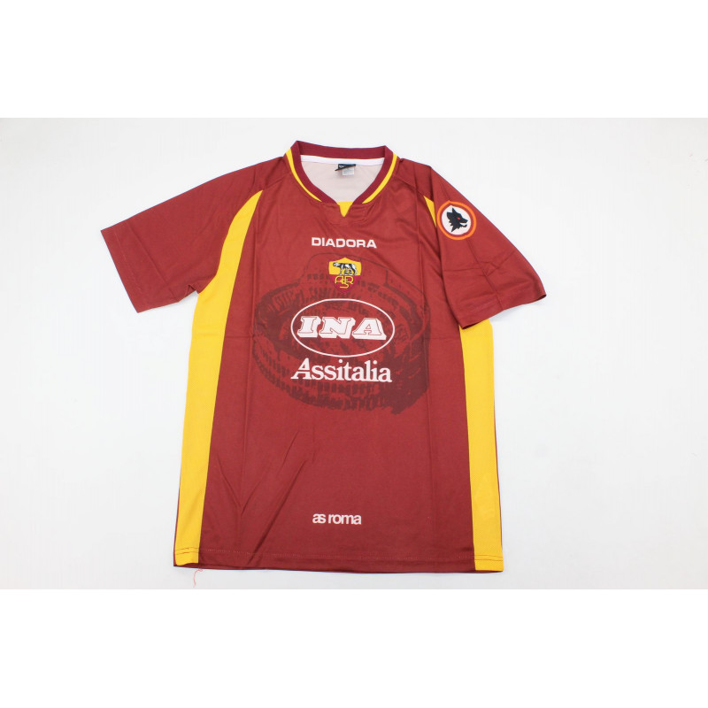 Roma Retro Local 97-98 Roma Retro Local 97-98