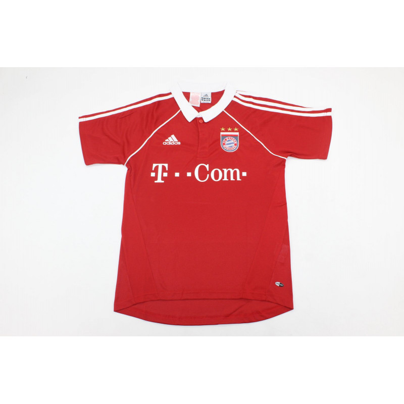 Bayern Munich Retro Local 05-06 Bayern Munich Retro Local 05-06