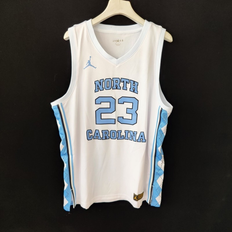 North Carolina JORDAN 23 North Carolina JORDAN 23