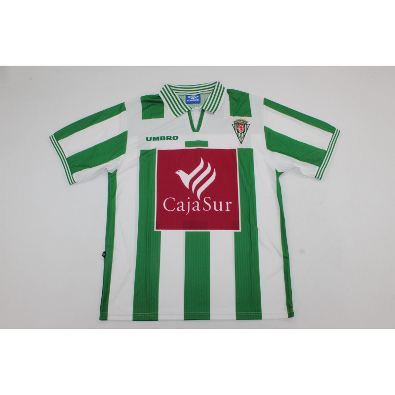 Cordoba Retro Local 98-99 Cordoba Retro Local 98-99