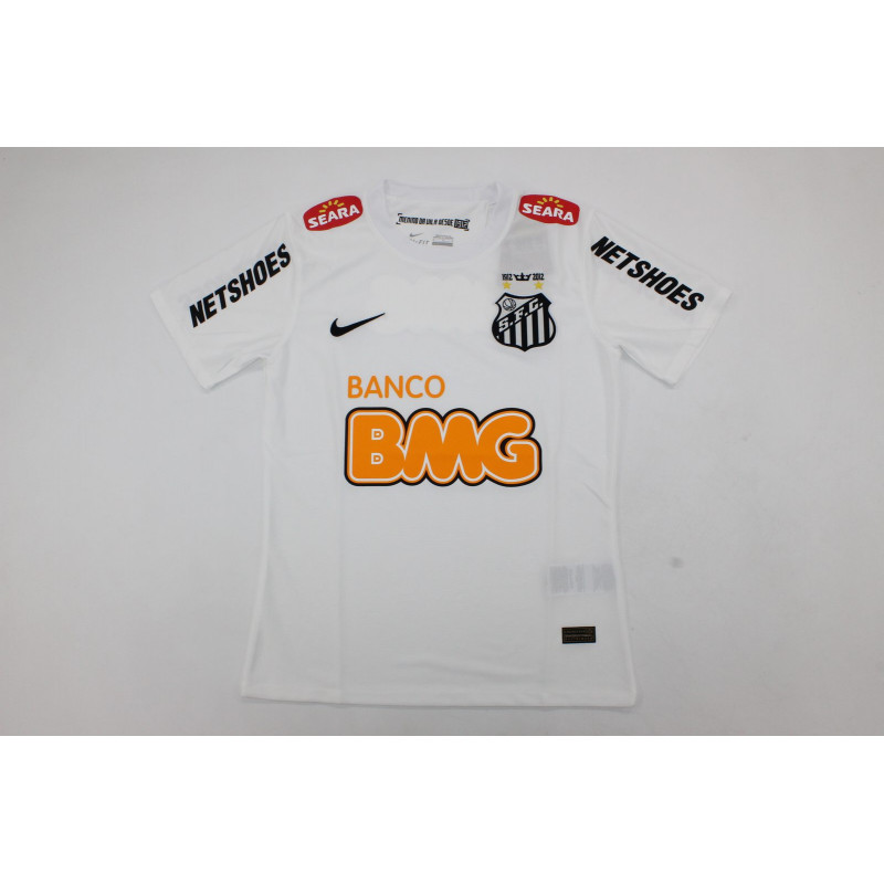 Santos Retro Player Version Local 11-12 Santos Retro Player Version Local 11-12