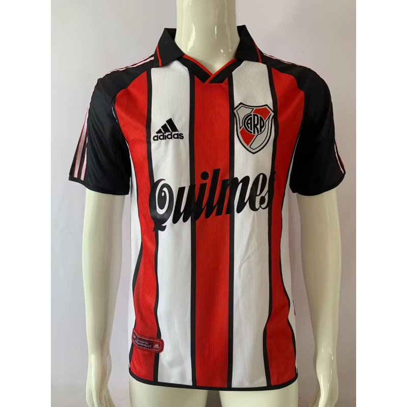 River Plate Retro Visitante 00-01 River Plate Retro Visitante 00-01
