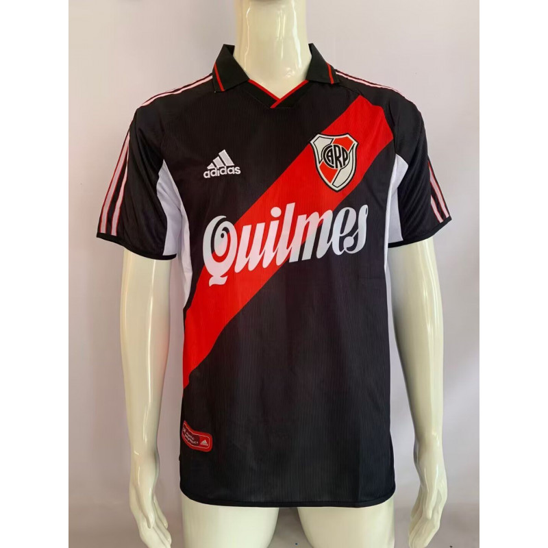 River Plate Retro Tercera 00-01 River Plate Retro Tercera 00-01