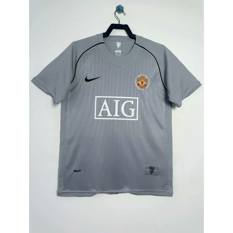 Manchester United Retro Portero 07-08 Manchester United Retro Portero 07-08