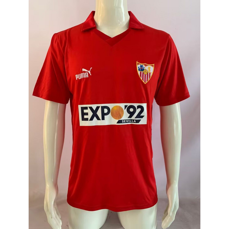 Sevilla Retro Visitante 87-90 Sevilla Retro Visitante 87-90