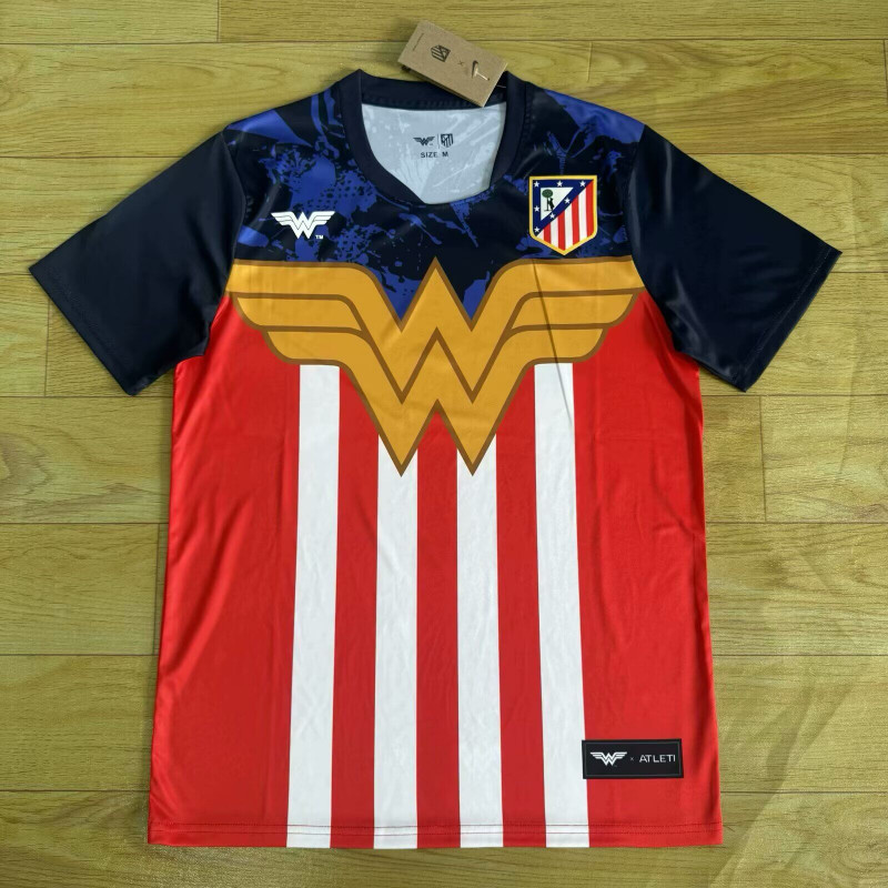 Atletico de Madrid Especial Wonder Woman Atletico de Madrid Especial Wonder Woman