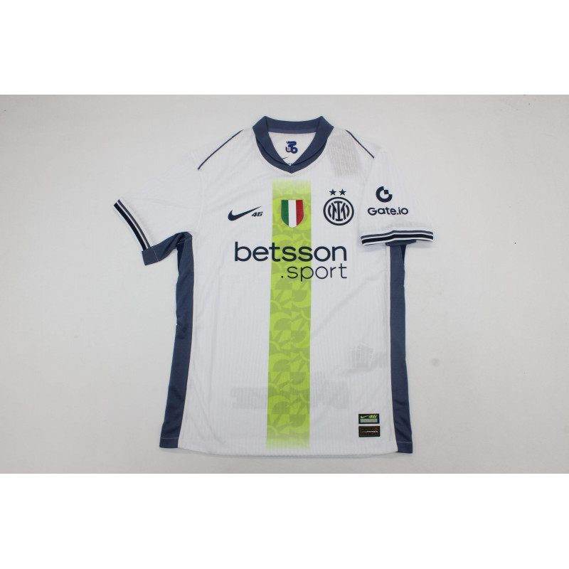 Inter de Milan Player Version Especial Rossi Inter de Milan Player Version Especial Rossi