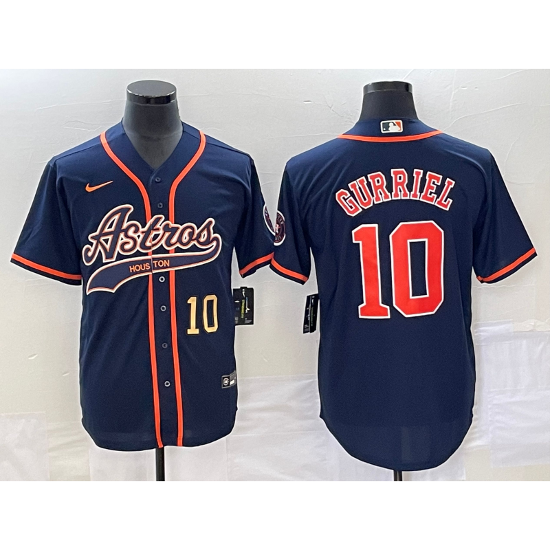 MLB Houston Astros GURRIEL 10 MLB Houston Astros GURRIEL 10