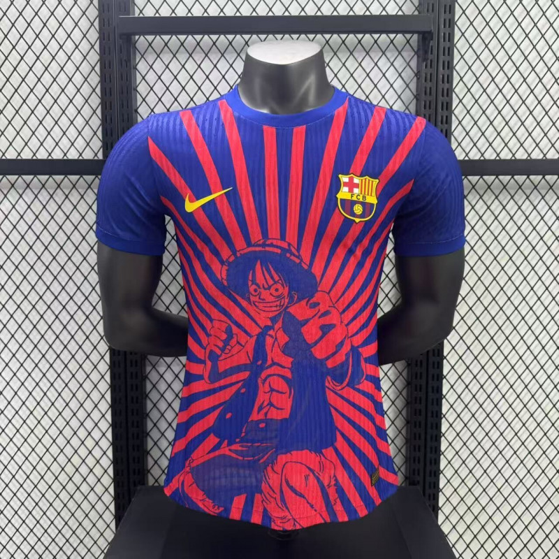 Barcelona Player Version Especial One Piece Barcelona Player Version Especial One Piece
