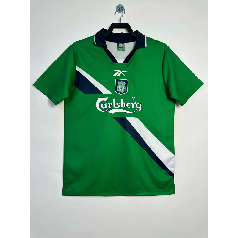 Liverpool Retro Visitante 99-00 Liverpool Retro Visitante 99-00