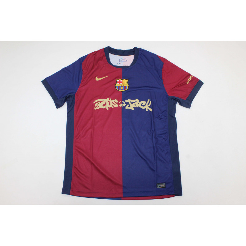 Barcelona Especial Travis Scott Local 24-25 Barcelona Especial Travis Scott Local 24-25