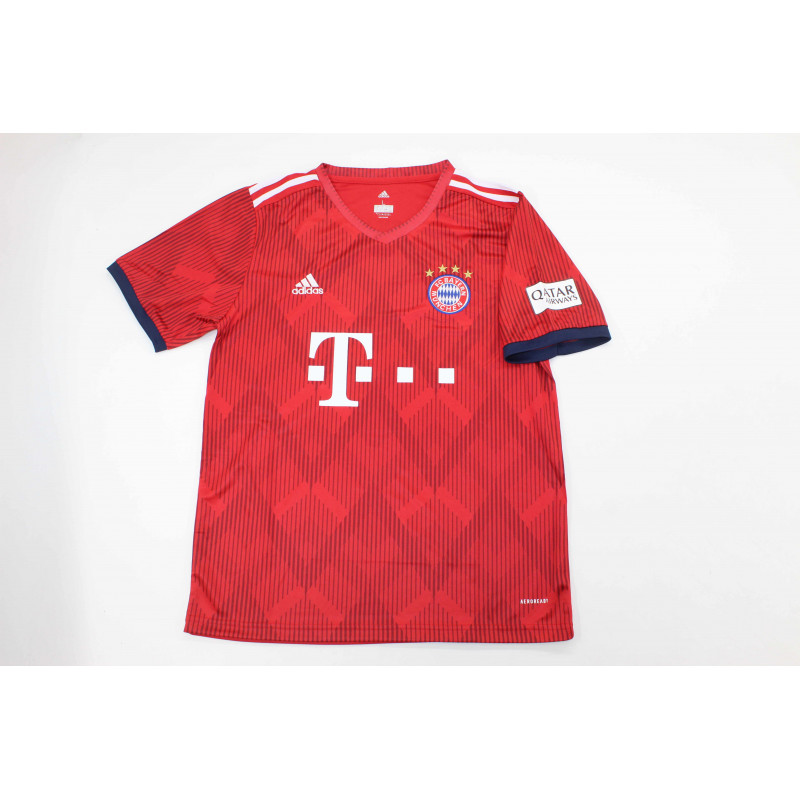 Bayern Munich Retro Local 18-19 Bayern Munich Retro Local 18-19