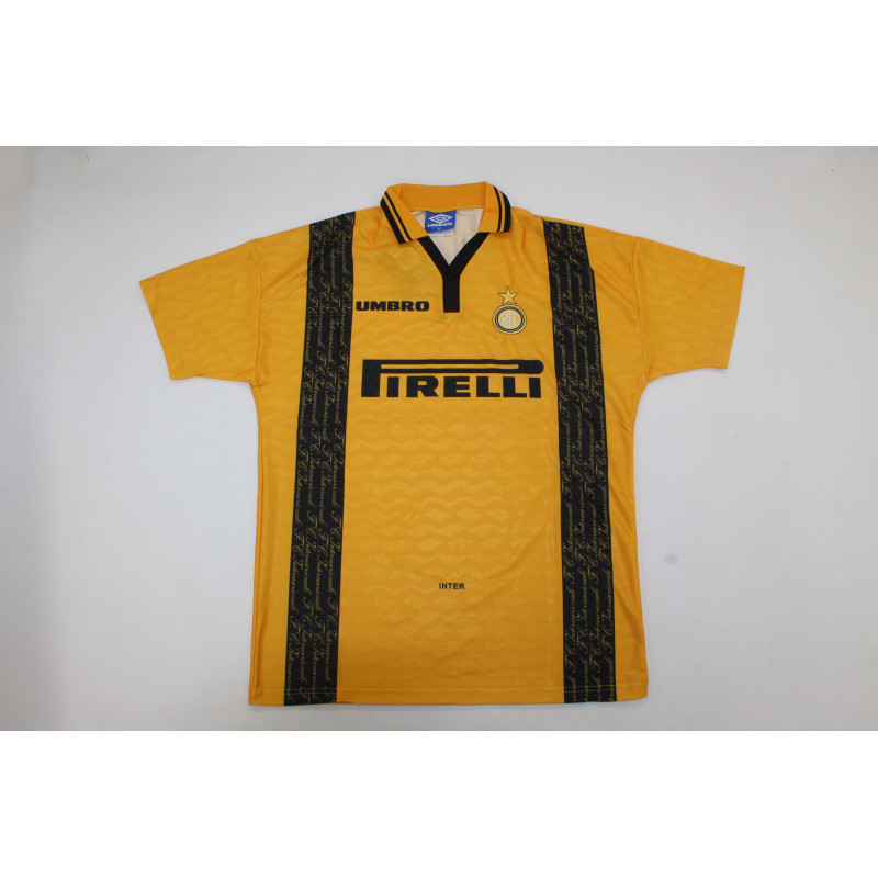 Inter de Milan Retro Tercera 96-97 Inter de Milan Retro Tercera 96-97