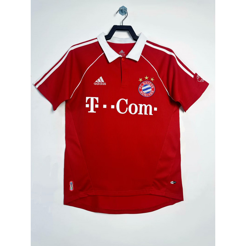 Bayern Munich Retro Local 06-07 Bayern Munich Retro Local 06-07