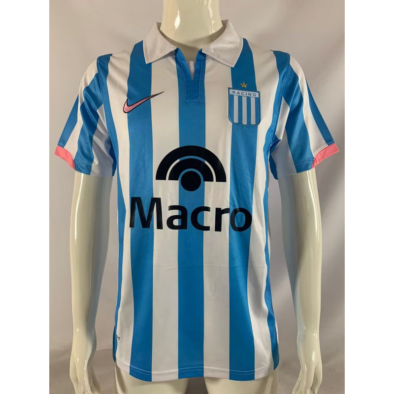 Racing de Avellaneda Retro Local 07-08 Racing de Avellaneda Retro Local 07-08