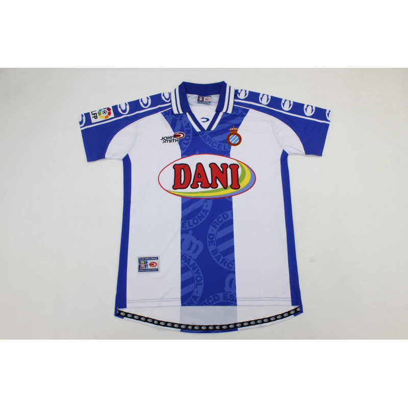Espanyol Retro Local 99-00 Espanyol Retro Local 99-00