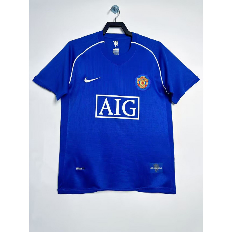 Manchester United Retro Portero 07-08 Manchester United Retro Portero 07-08