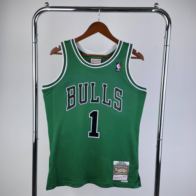 NBA Chicago Bulls ROSE 1 San Patricio NBA Chicago Bulls ROSE 1 San Patricio