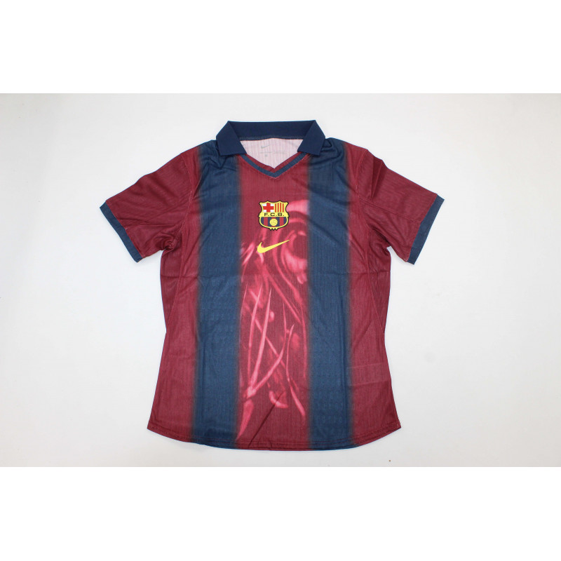 Barcelona x Travis Scott Player Version Retro Barcelona x Travis Scott Player Version Retro