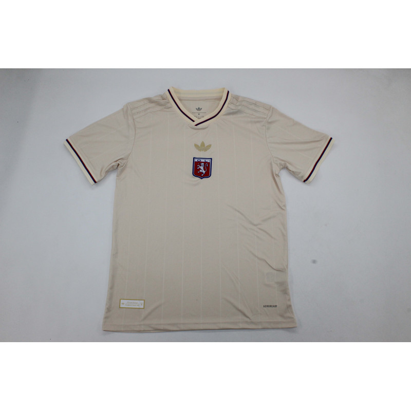 Olympique de Lyon Especial 75 aniversario Olympique de Lyon Especial 75 aniversario