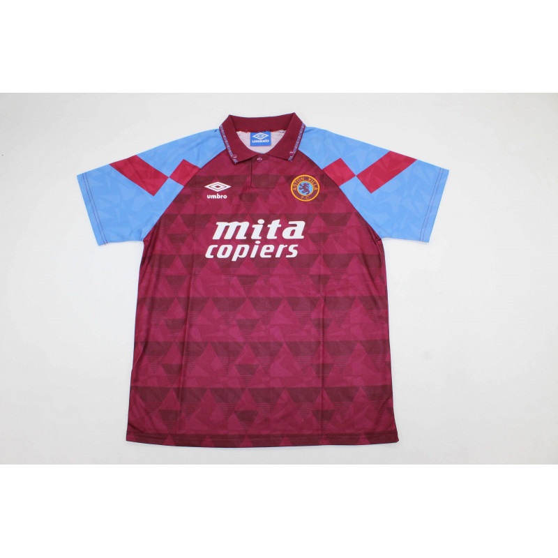 Aston Villa Retro Local 1990 Aston Villa Retro Local 1990