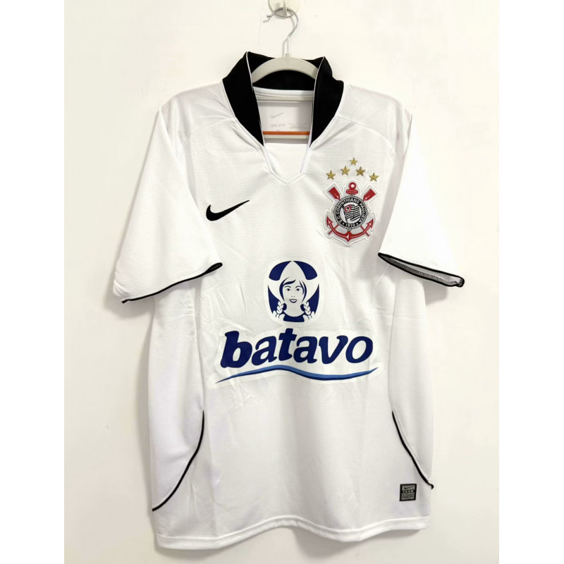 Corinthians Retro Local 09-10 Corinthians Retro Local 09-10