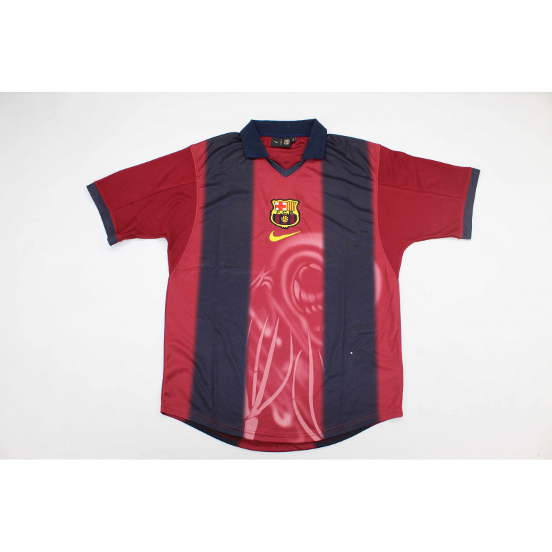 Barcelona x Travis Scott Retro Barcelona x Travis Scott Retro
