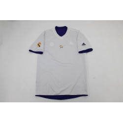 Real Madrid Retro Tercera Reversible 02-03 Real Madrid Retro Tercera Reversible 02-03
