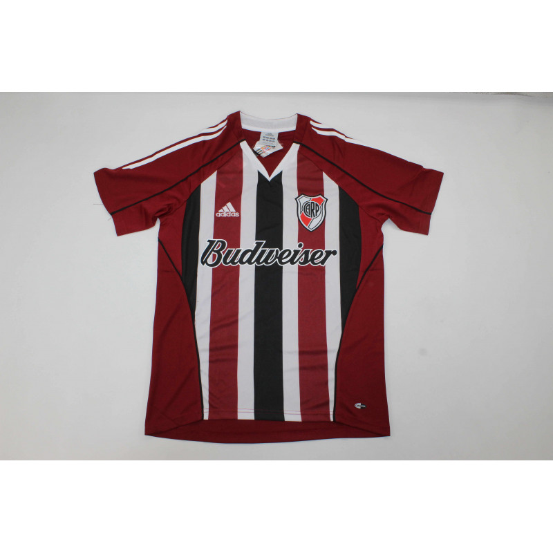 River Plate Retro Visitante 05-06 River Plate Retro Visitante 05-06