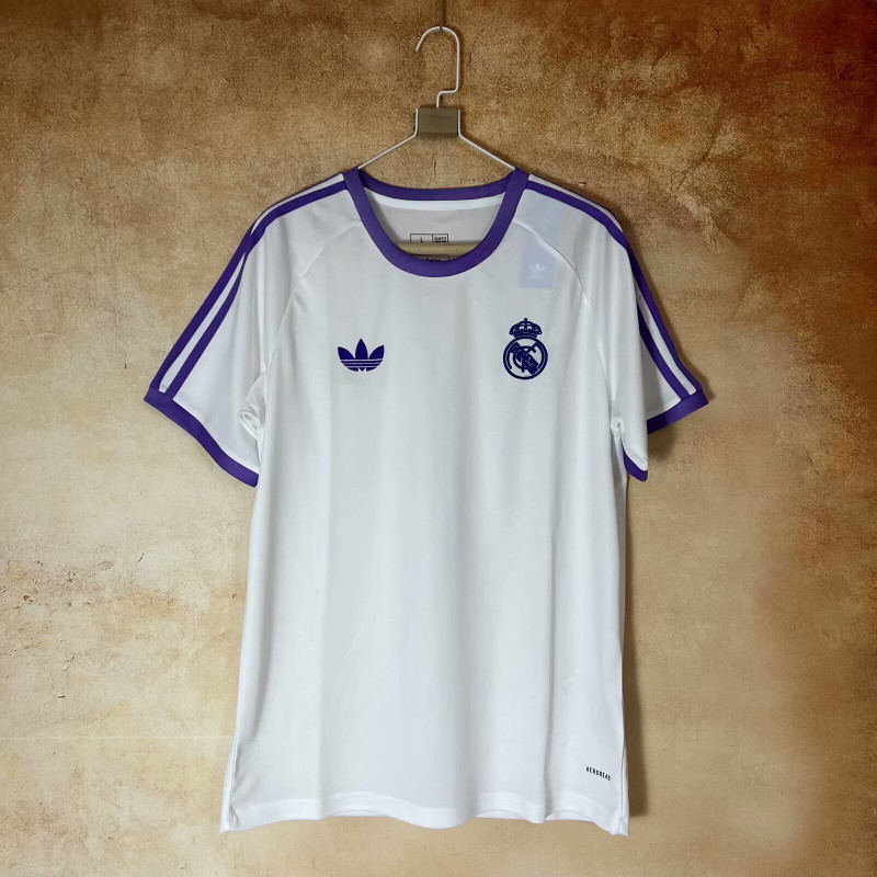 Real Madrid Casual Blanca Real Madrid Casual Blanca