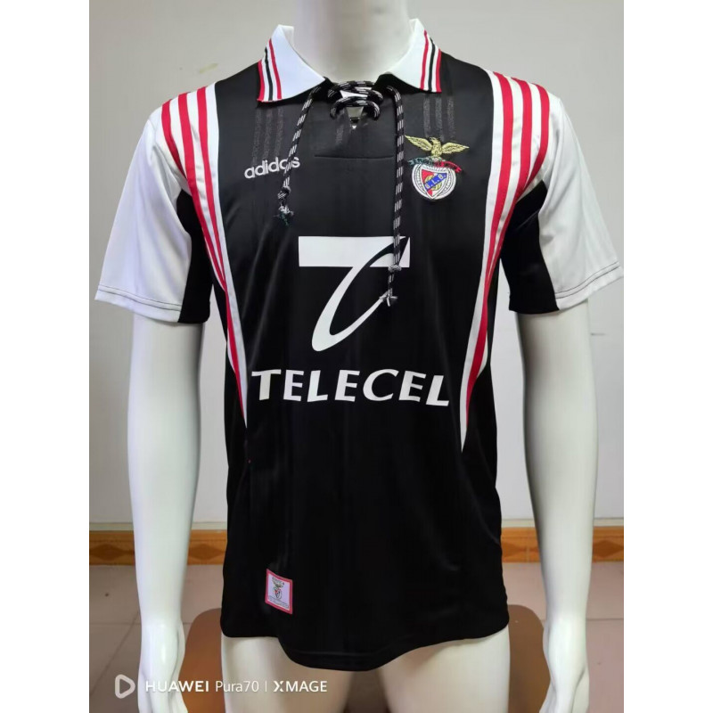 Benfica Retro Visitante 98-99 Benfica Retro Visitante 98-99