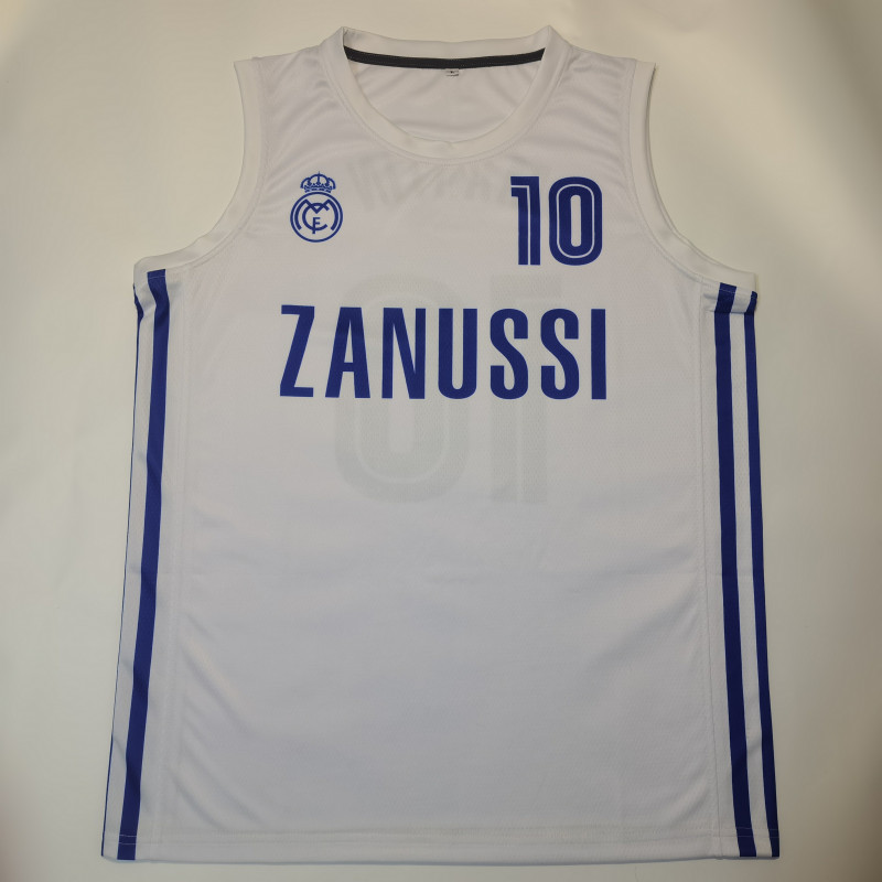 BASKET Real Madrid RETRO BASKET Real Madrid RETRO