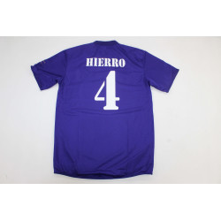 Real Madrid Retro Tercera Reversible 02-03 Real Madrid Retro Tercera Reversible 02-03
