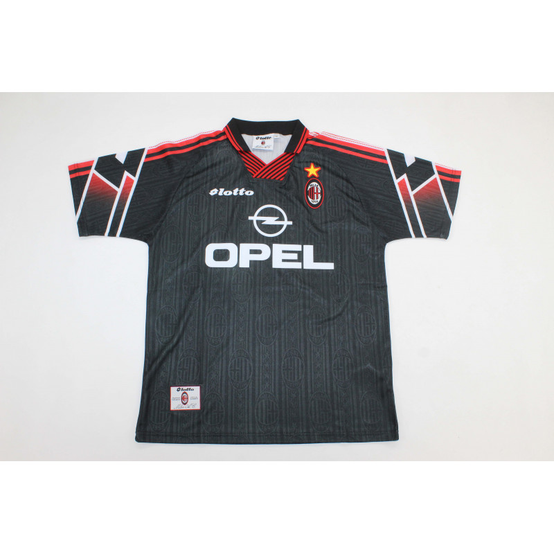 Milan Retro Cuarta 97-98 Milan Retro Cuarta 97-98