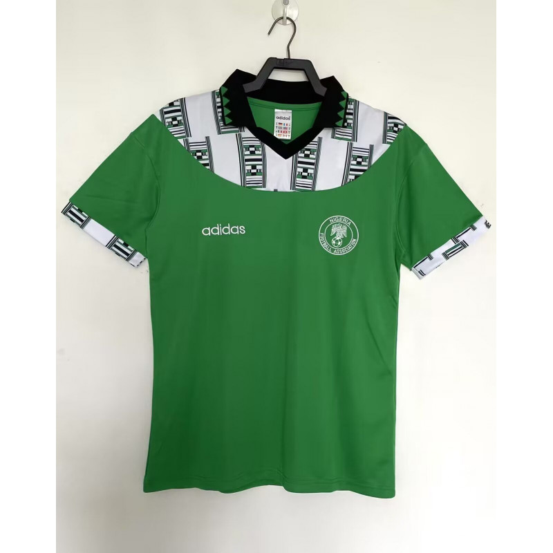 Nigeria Retro Local 1994 Nigeria Retro Local 1994