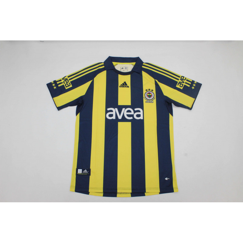 Fenerbahce Retro Local 08-09 Fenerbahce Retro Local 08-09