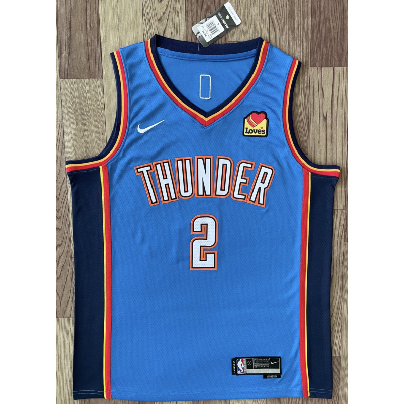 NBA Oklahoma SHAI 2 NBA Oklahoma SHAI 2